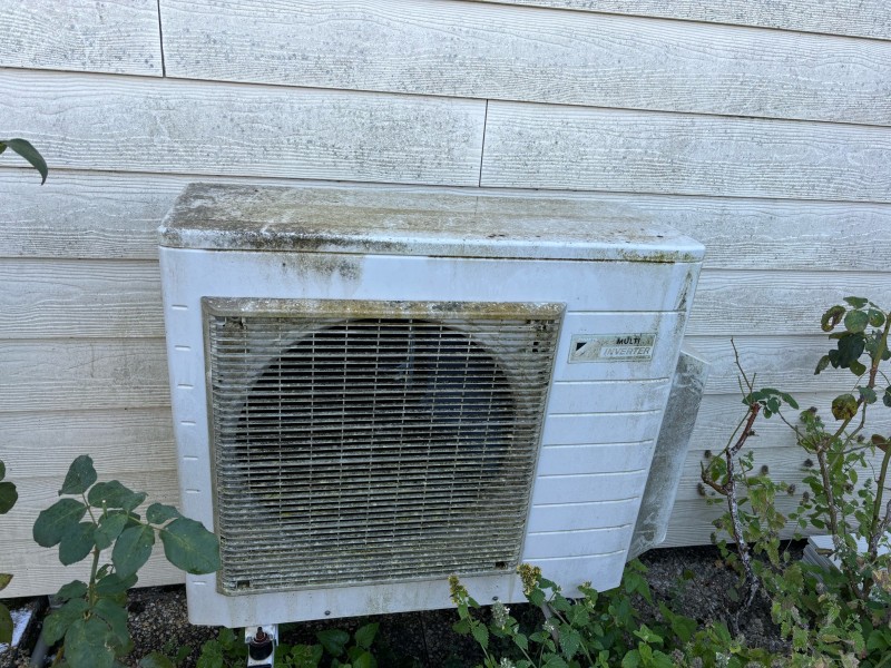 Entretien de plusieurs système de climatisation pour une maison à Saint Caprais de Bordeaux dans l'Entre Deux Mers