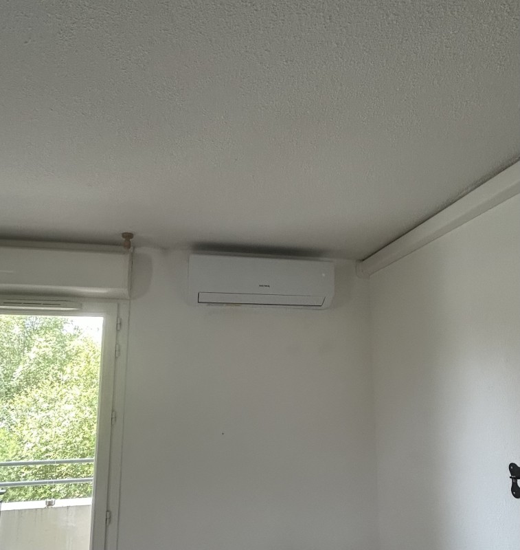 Installation d’un multi-split Heiwa à Coutras : confort et performance au rendez-vous