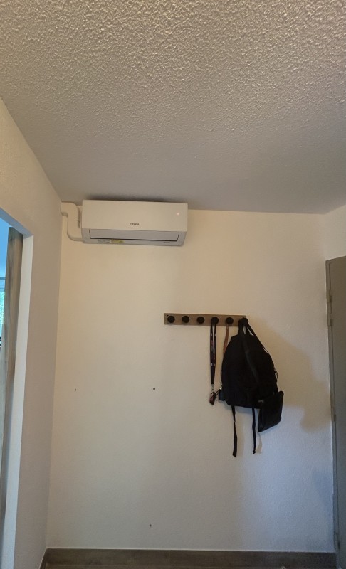 Installation d’un multi-split Heiwa à Coutras : confort et performance au rendez-vous