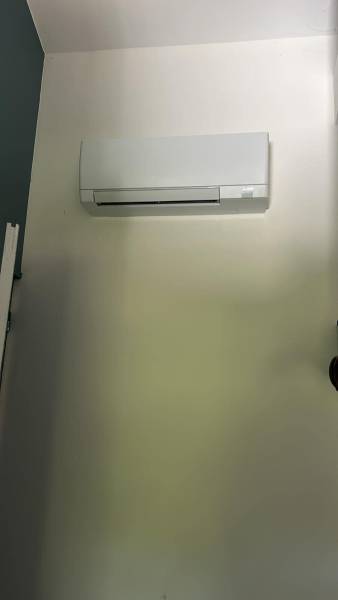 Climatisation Mitsubishi pour une maison à Sadirac