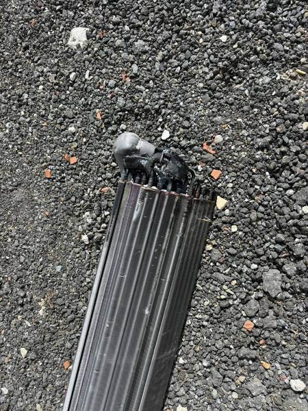 Remplacement d’un échangeur poreux d’une climatisation pour la crèche Le Monde des Merveilles à Saint-Caprais de Bordeaux