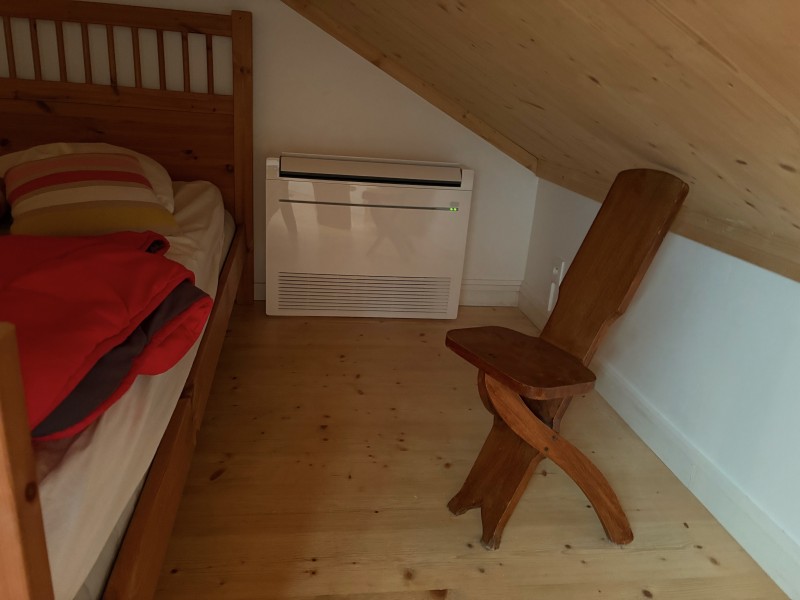 pose d un multisplit Mitsubishi a bagniere de luchon 31110