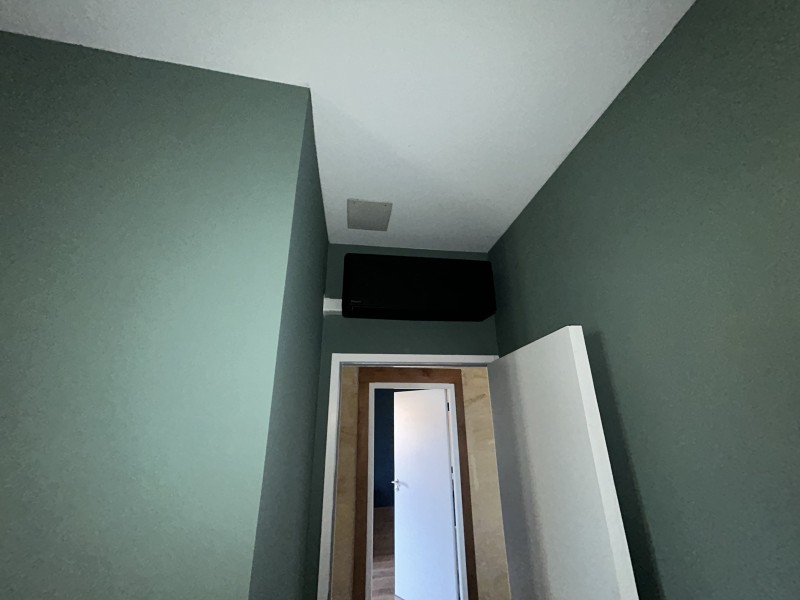 Entretien d’une climatisation Daikin sur Bruges