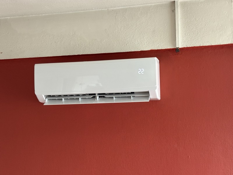 remplacement d’une climatisation Hs 