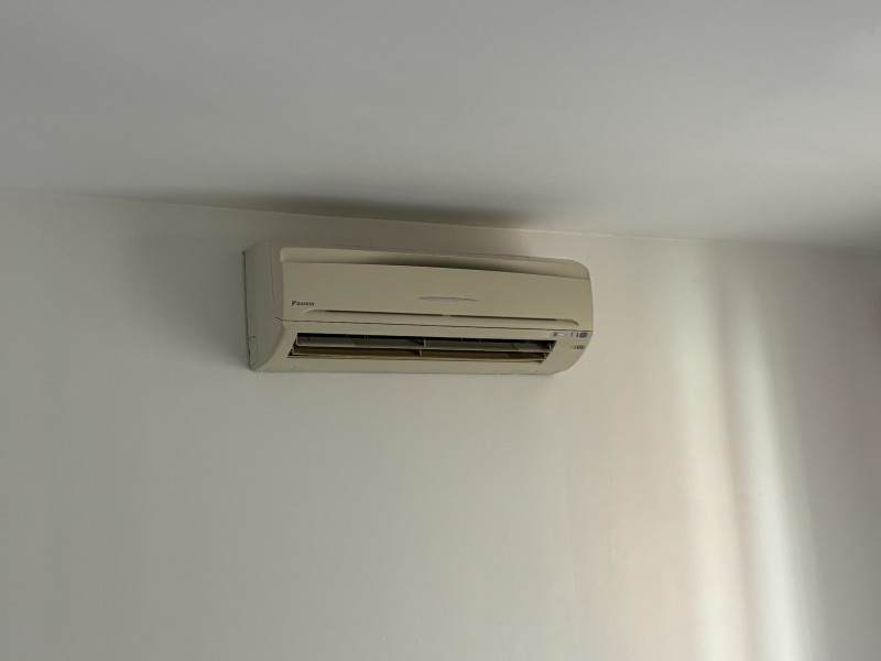 Entretien de plusieurs système de climatisation pour une maison à Saint Caprais de Bordeaux dans l'Entre Deux Mers