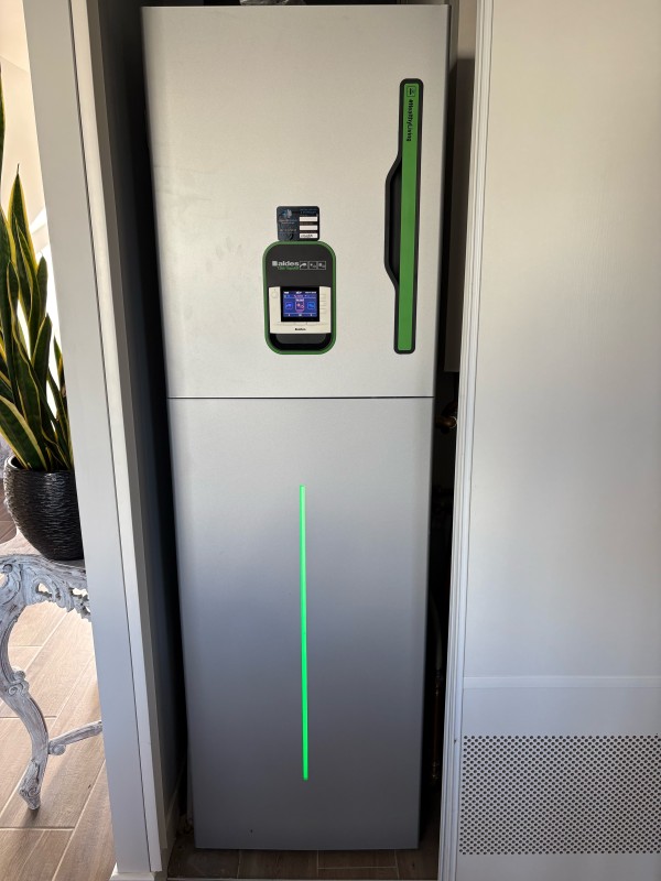 Dépannage moteur de ventilateur à Sadirac