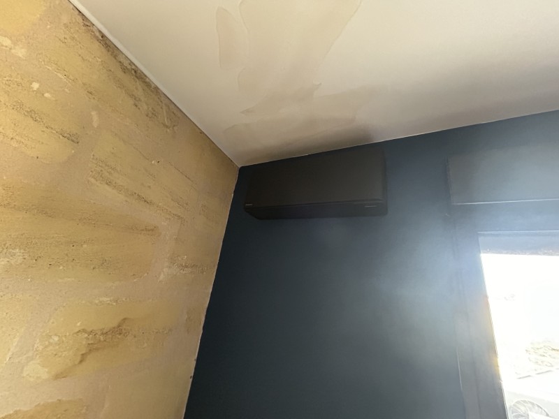 Entretien d’une climatisation Daikin sur Bruges