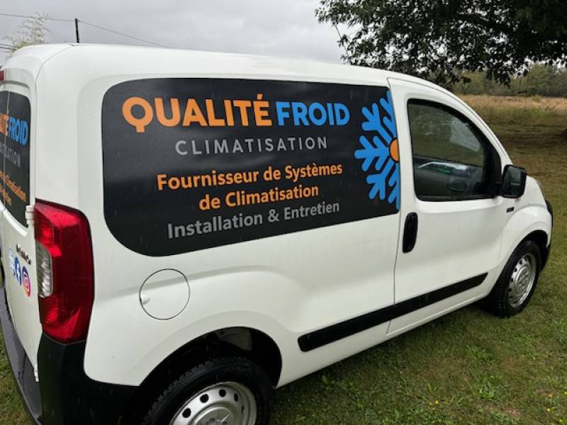 Qualité Froid Climatisation se renouvelle pour mieux vous servir !