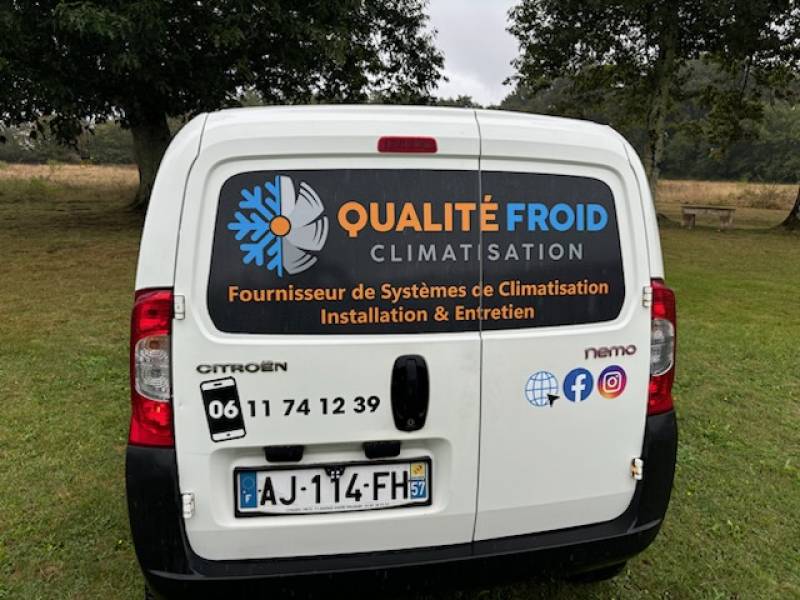 Qualité Froid Climatisation se renouvelle pour mieux vous servir !