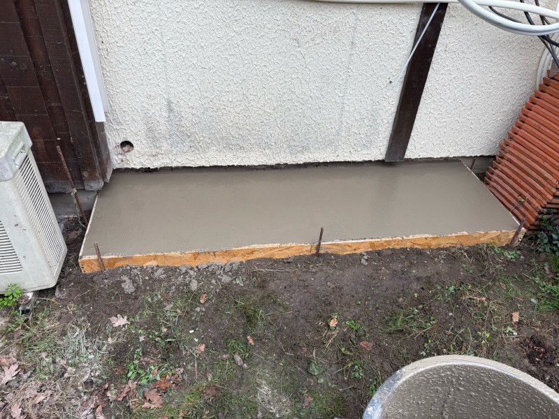 Pose d’un gainable et d’un monosplit Mitsubishi à Tresses (33370)